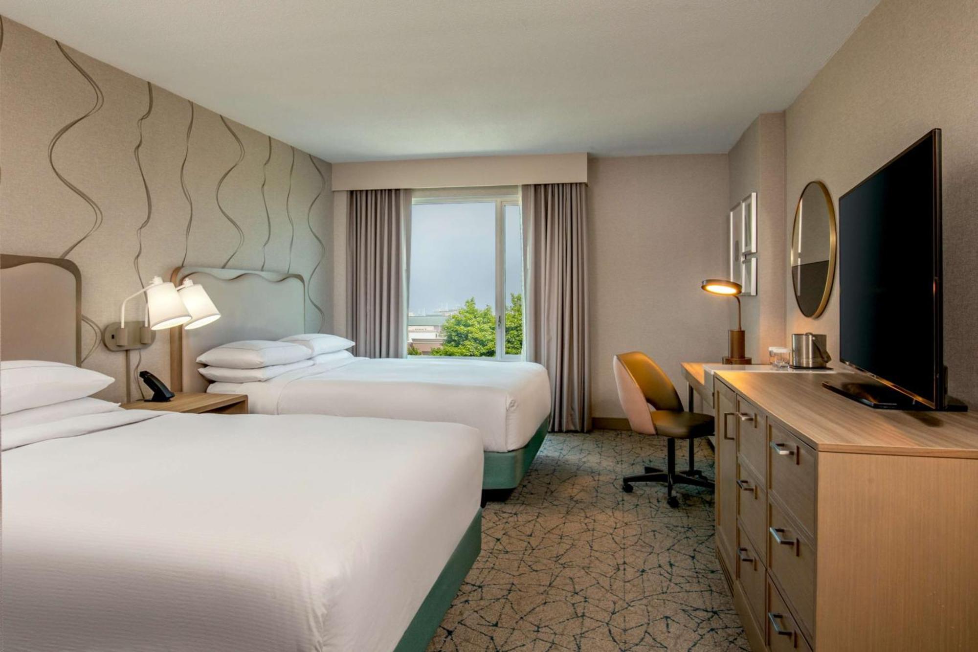 Doubletree By Hilton Hotel And Conference Center Chicago North Shore Skokie Exterior foto